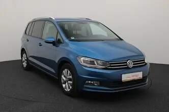 Volkswagen Touran, 1.2, 81 kW, petrol, manual, front-wheel drive