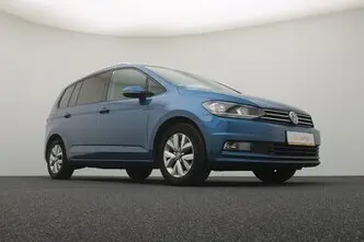 Volkswagen Touran, 1.2, 81 kW, petrol, manual, front-wheel drive