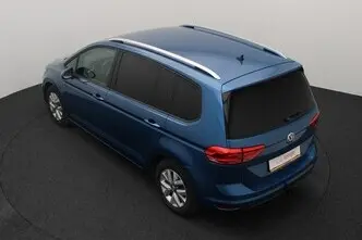 Volkswagen Touran, 1.2, 81 kW, petrol, manual, front-wheel drive
