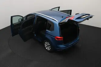 Volkswagen Touran, 1.2, 81 kW, petrol, manual, front-wheel drive