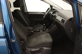 Volkswagen Touran, 1.2, 81 kW, petrol, manual, front-wheel drive