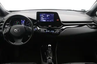 Toyota C-HR, 1.8, 90 kW, hybrid, automatic, front-wheel drive