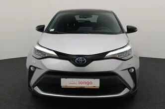 Toyota C-HR, 1.8, 90 kW, hybrid, automatic, front-wheel drive