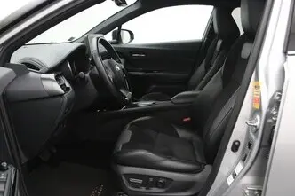 Toyota C-HR, 1.8, 90 kW, hybrid, automatic, front-wheel drive