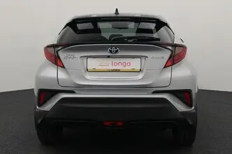 Toyota C-HR, 1.8, 90 kW, hybrid, automatic, front-wheel drive