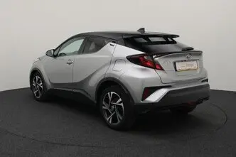 Toyota C-HR, 1.8, 90 kW, hybrid, automatic, front-wheel drive