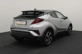 Toyota C-HR, 1.8, 90 kW, hybrid, automatic, front-wheel drive