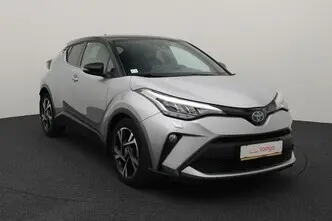 Toyota C-HR, 1.8, 90 kW, hybrid, automatic, front-wheel drive