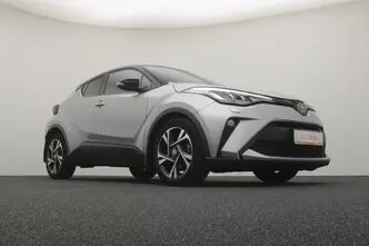 Toyota C-HR, 1.8, 90 kW, hybrid, automatic, front-wheel drive