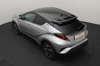 Toyota C-HR, 1.8, 90 kW, hybrid, automatic, front-wheel drive