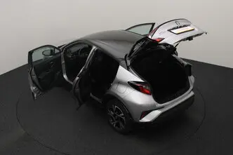 Toyota C-HR, 1.8, 90 kW, hybrid, automatic, front-wheel drive