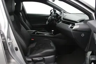Toyota C-HR, 1.8, 90 kW, hybrid, automatic, front-wheel drive