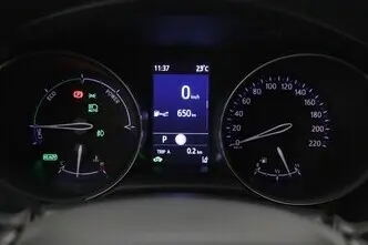 Toyota C-HR, 1.8, 90 kW, hybrid, automatic, front-wheel drive