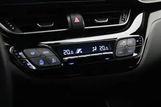Toyota C-HR, 1.8, 90 kW, hybrid, automatic, front-wheel drive