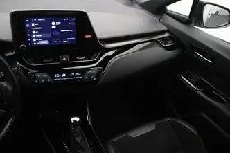 Toyota C-HR, 1.8, 90 kW, hybrid, automatic, front-wheel drive