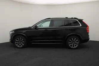 Volvo XC90, 2.0, 140 kW, diesel, automatic, front-wheel drive