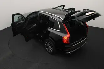 Volvo XC90, 2.0, 140 kW, diesel, automatic, front-wheel drive