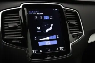 Volvo XC90, 2.0, 140 kW, diesel, automatic, front-wheel drive