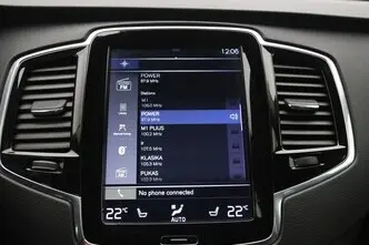 Volvo XC90, 2.0, 140 kW, diesel, automatic, front-wheel drive