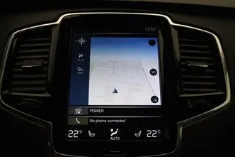 Volvo XC90, 2.0, 140 kW, diesel, automatic, front-wheel drive