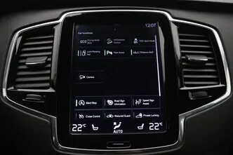 Volvo XC90, 2.0, 140 kW, diesel, automatic, front-wheel drive