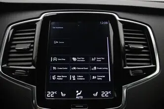 Volvo XC90, 2.0, 140 kW, diesel, automatic, front-wheel drive
