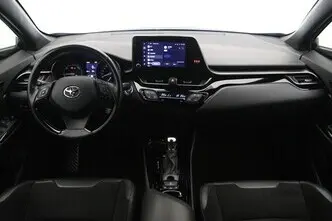 Toyota C-HR, 1.8, 90 kW, hybrid, automatic, front-wheel drive