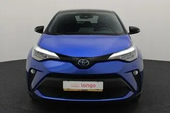 Toyota C-HR, 1.8, 90 kW, hybrid, automatic, front-wheel drive