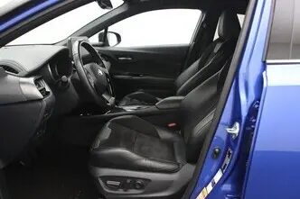 Toyota C-HR, 1.8, 90 kW, hybrid, automatic, front-wheel drive