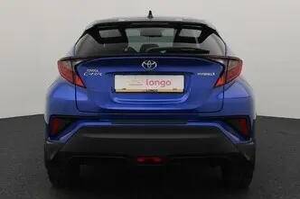 Toyota C-HR, 1.8, 90 kW, hybrid, automatic, front-wheel drive