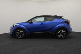 Toyota C-HR, 1.8, 90 kW, hybrid, automatic, front-wheel drive