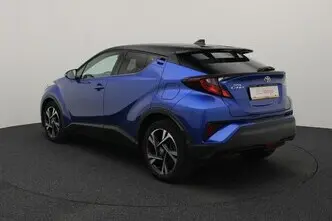 Toyota C-HR, 1.8, 90 kW, hybrid, automatic, front-wheel drive