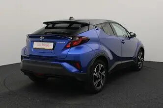 Toyota C-HR, 1.8, 90 kW, hybrid, automatic, front-wheel drive