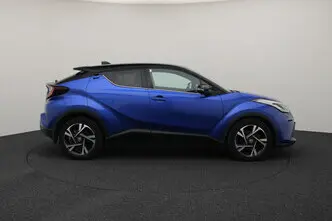 Toyota C-HR, 1.8, 90 kW, hybrid, automatic, front-wheel drive