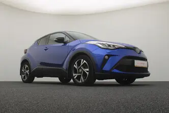 Toyota C-HR, 1.8, 90 kW, hybrid, automatic, front-wheel drive