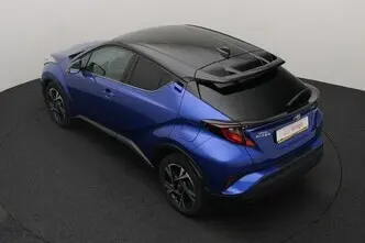 Toyota C-HR, 1.8, 90 kW, hybrid, automatic, front-wheel drive
