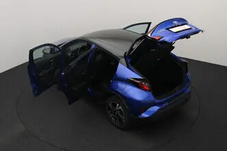 Toyota C-HR, 1.8, 90 kW, hybrid, automatic, front-wheel drive