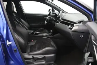 Toyota C-HR, 1.8, 90 kW, hybrid, automatic, front-wheel drive