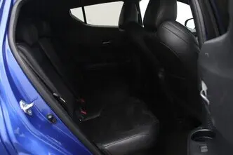 Toyota C-HR, 1.8, 90 kW, hybrid, automatic, front-wheel drive
