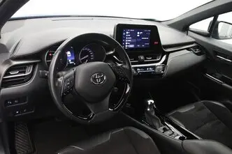 Toyota C-HR, 1.8, 90 kW, hybrid, automatic, front-wheel drive
