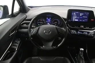 Toyota C-HR, 1.8, 90 kW, hybrid, automatic, front-wheel drive