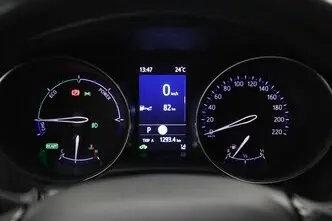 Toyota C-HR, 1.8, 90 kW, hybrid, automatic, front-wheel drive