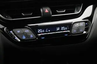 Toyota C-HR, 1.8, 90 kW, hybrid, automatic, front-wheel drive