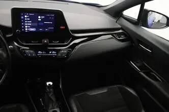 Toyota C-HR, 1.8, 90 kW, hybrid, automatic, front-wheel drive
