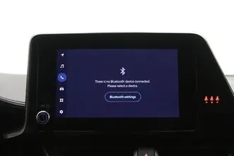 Toyota C-HR, 1.8, 90 kW, hybrid, automatic, front-wheel drive