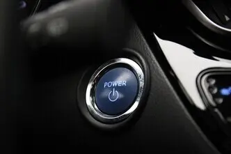 Toyota C-HR, 1.8, 90 kW, hybrid, automatic, front-wheel drive