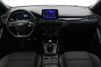 Ford Focus, 1.5, 134 kW, petrol, manual, front-wheel drive