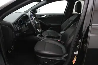 Ford Focus, 1.5, 134 kW, petrol, manual, front-wheel drive