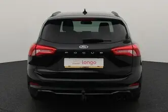 Ford Focus, 1.5, 134 kW, petrol, manual, front-wheel drive