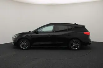 Ford Focus, 1.5, 134 kW, petrol, manual, front-wheel drive